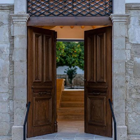 The Courtyard Episkopi Guest Houses Exterior photo