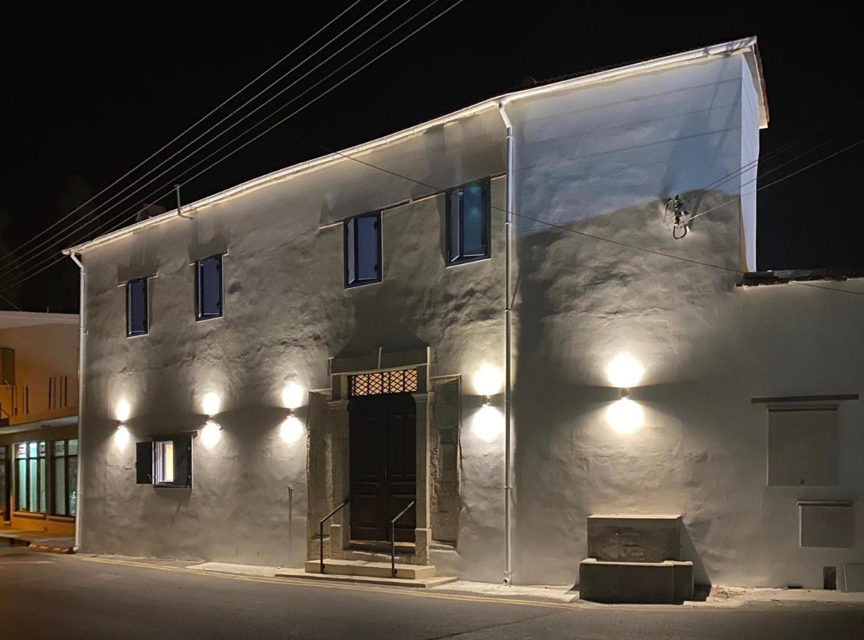 The Courtyard Episkopi Guest Houses Exterior photo