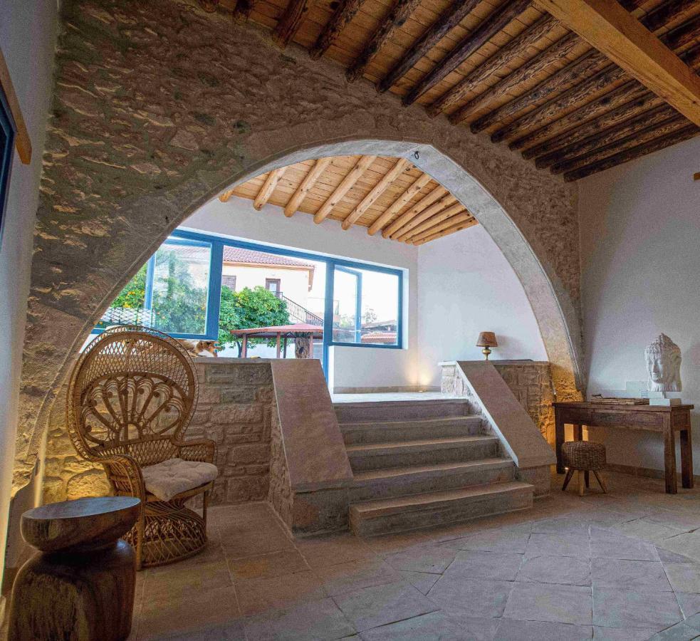 The Courtyard Episkopi Guest Houses Exterior photo