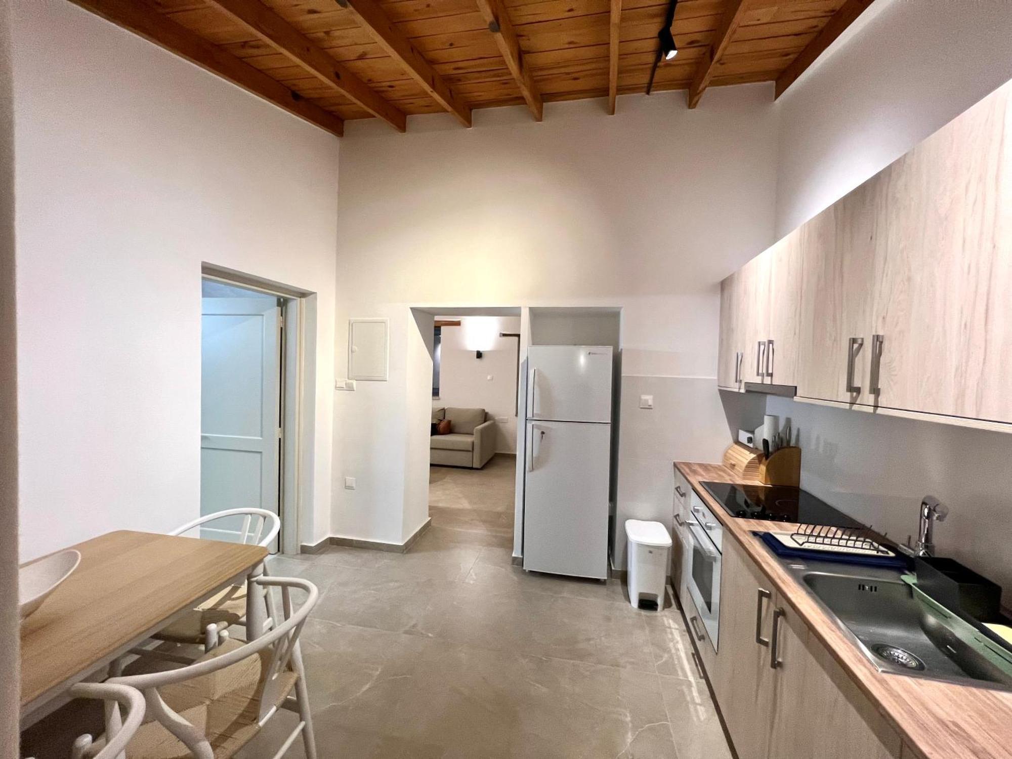 The Courtyard Episkopi Guest Houses Exterior photo